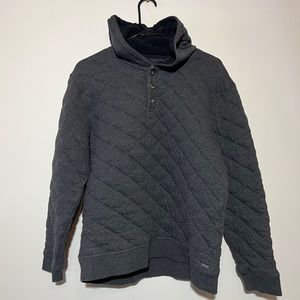 UGG Quilted Hoodie